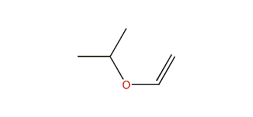 Isopropyl vinyl ether